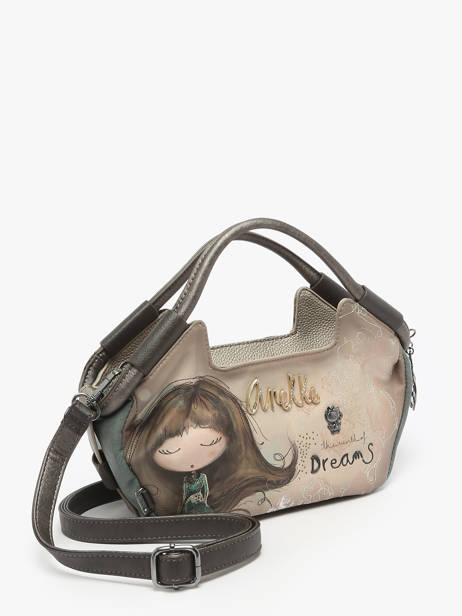 Sac à Main Real Anekke Beige real 41701407 vue secondaire 2