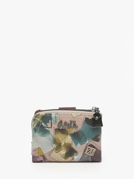 Porte-monnaie Anekke Beige evolution 41779910