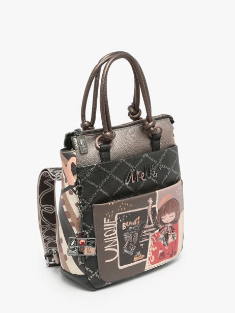 Sac à Dos Anekke Gris mademoiselle 41805288 vue secondaire 2