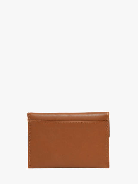 Porte-papiers Cuir Katana Marron marina 753104 vue secondaire 3