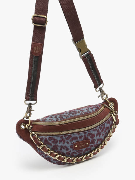 Sac Banane Mila louise Beige jn 23689JN1 vue secondaire 2