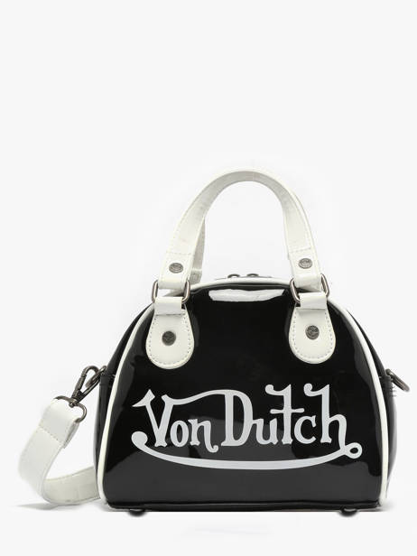 Mini Sac à Main Naly Von dutch Noir bags NALY