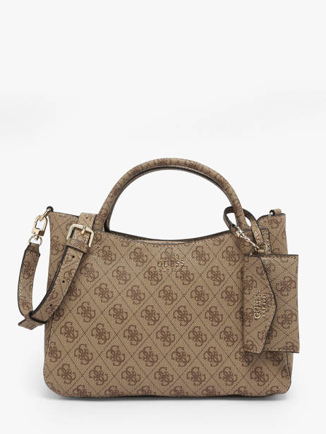 Sac Porté Main Brenton Guess Marron brenton LG964805