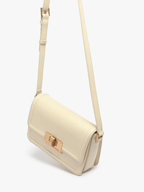 Sac Bandoulière Floren Valentino Beige floren VBS9A909 vue secondaire 2