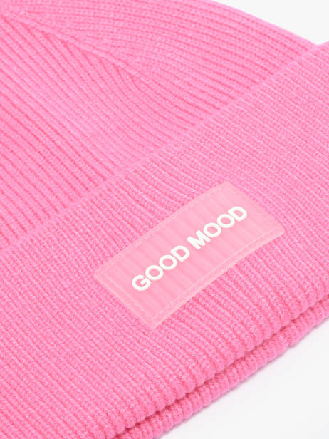 Bonnet Pieces Rose nolla 17152235 vue secondaire 1