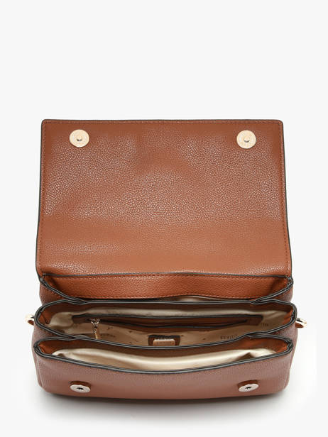 Sac Bandoulière Gregoria Guess Marron gregoria BG854620 vue secondaire 3