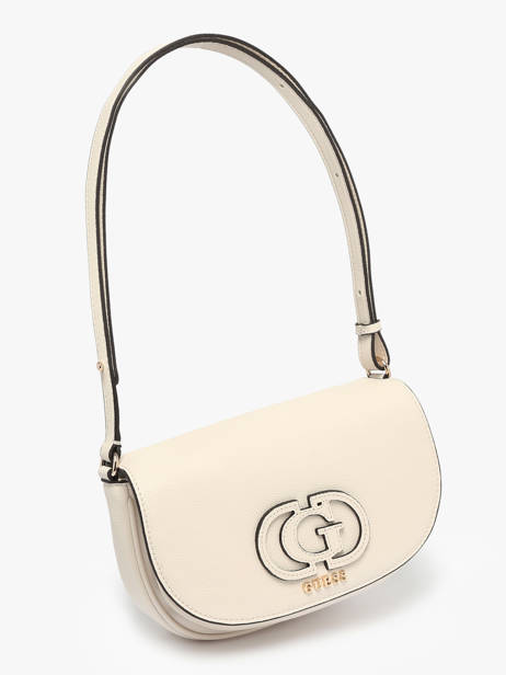 Sac Bandoulière Calebra Guess Blanc calebra BG953621 vue secondaire 2
