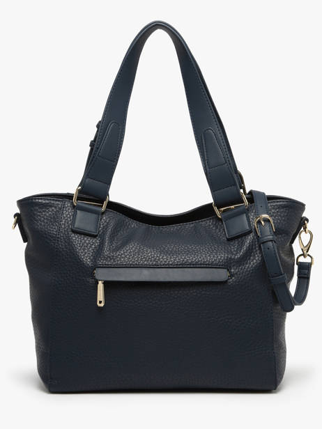 Sac Porté épaule Farrah Re Valentino Bleu farrah re VBS9DE01 vue secondaire 4