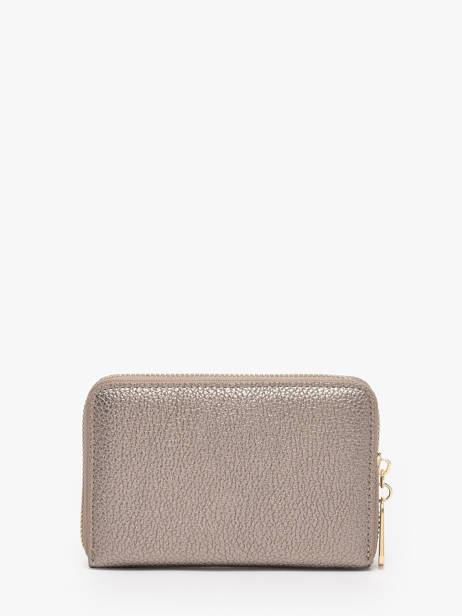 Portefeuille Laurent david Argent ld wallets 1 vue secondaire 2