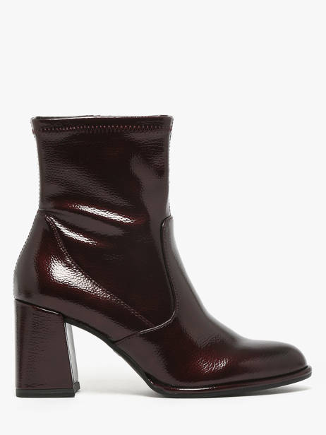 Bottines à Talon Tamaris Rouge women 41