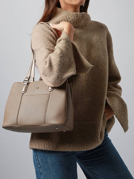 Sac Porté épaule Maya Hexagona Or maya 2120202 vue secondaire 1