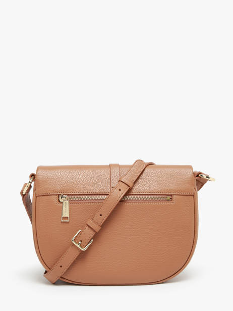 Sac Bandoulière Dune Gaia Cuir Lancaster Marron dune gaia 102 vue secondaire 4