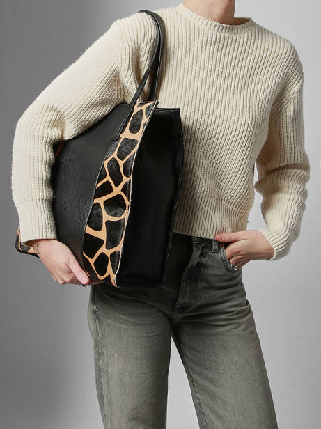 Sac Porté épaule Ornella Francinel Multicolore ornella 292535 vue secondaire 1