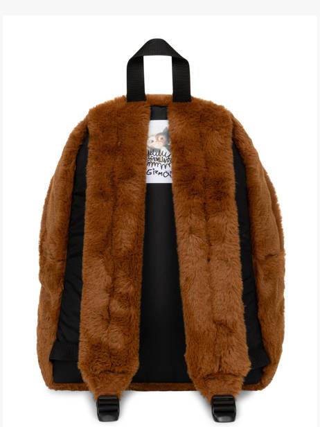 Sac à Dos 1 Compartiment Eastpak Marron eastpak x gremlins K620GRE vue secondaire 2