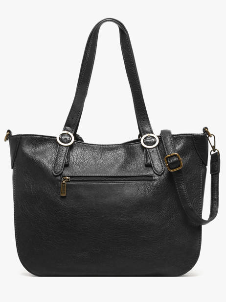 Sac Porté épaule Wt Tresse Miniprix Noir wt tresse 27611 vue secondaire 2