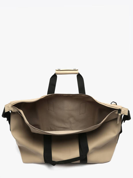 Sac De Voyage Cabine Travel Rains Beige travel 14200 vue secondaire 2