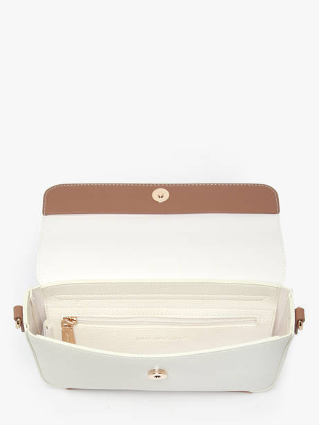 Sac Porté épaule Alexia Valentino Blanc alexia VBS5A804 vue secondaire 3