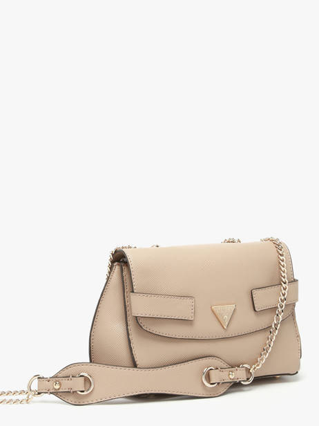 Sac Bandoulière Serenova Polyurethane Guess Beige serenova ZG809121 vue secondaire 2