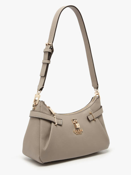 Sac Porté épaule Noelle Guess Gris noelle BG783318 vue secondaire 2