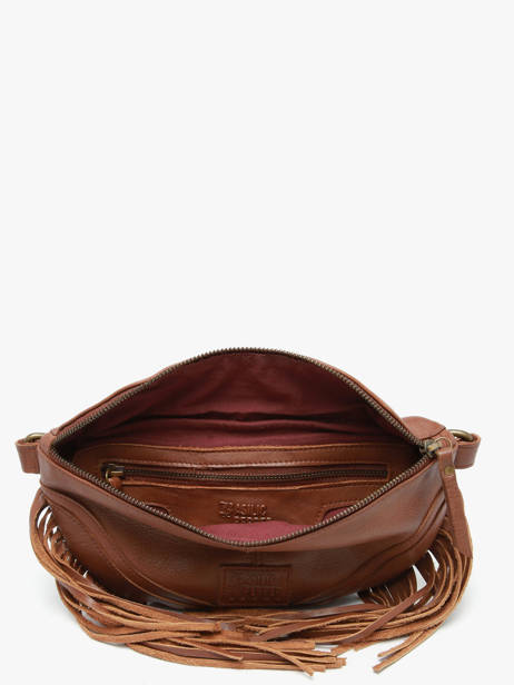 Sac Banane Basilic pepper Marron dakota BDAK32 vue secondaire 3