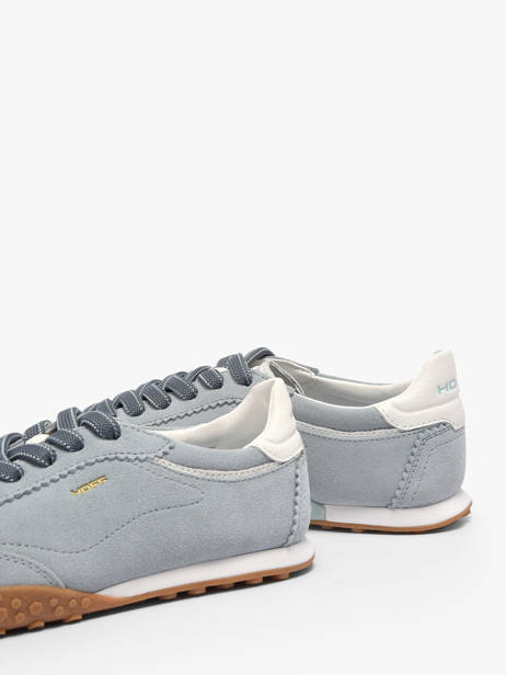 Sneakers En Cuir Hoff Bleu women 22561019 vue secondaire 2