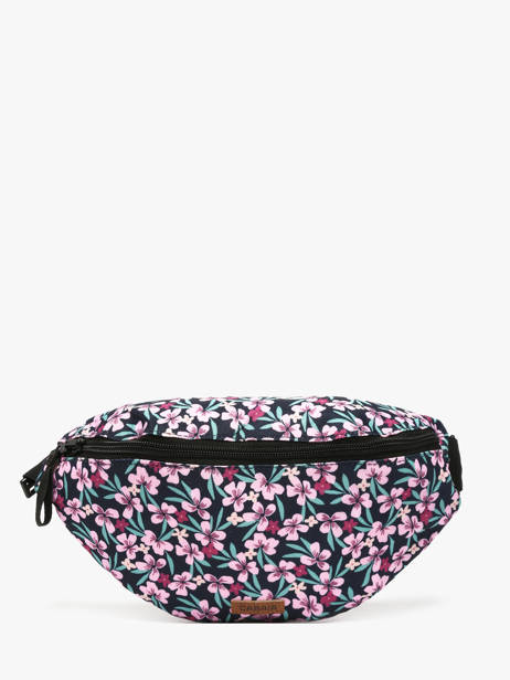 Sac Banane M Reversible Cabaia Bleu belt bag BELTBAGM vue secondaire 3