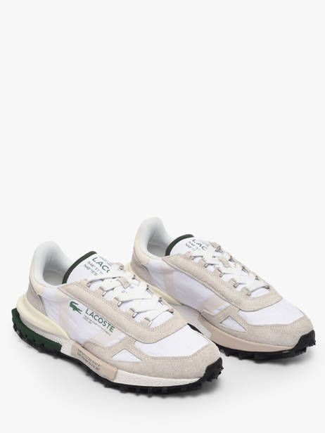 Sneakers Lacoste Blanc men 1SMA0041 vue secondaire 2
