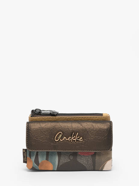 Porte-monnaie Amphora Anekke Multicolore amphora 42719025