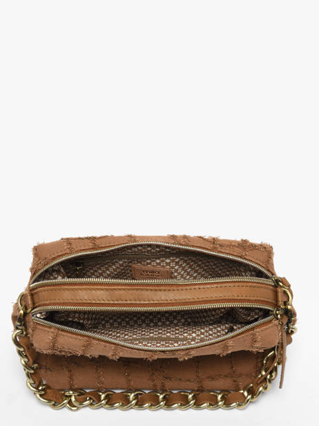 Sac Banane Gf2 Coton Mila louise Marron gf2 23673GF2 vue secondaire 3