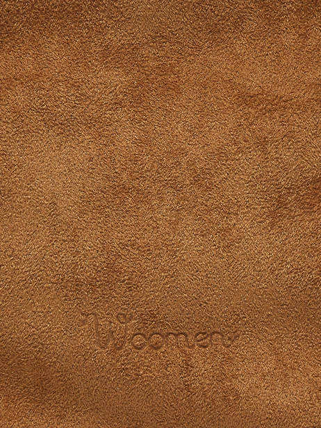 Sac Porté épaule Maranta Woomen Beige maranta WMAT08 vue secondaire 6