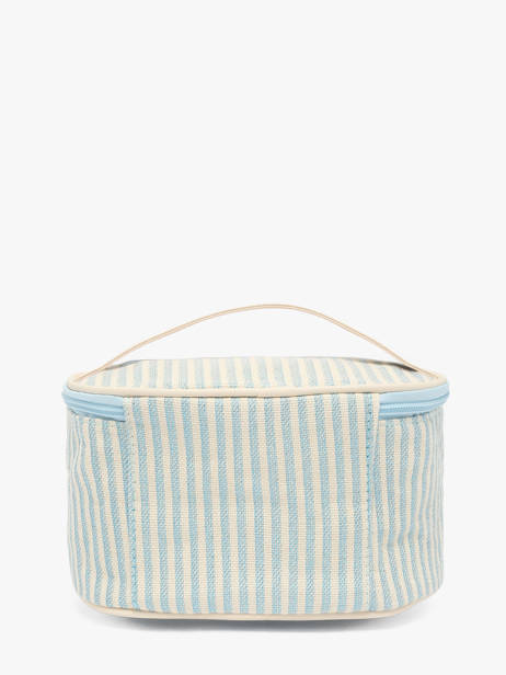 Beauty Case Miniprix Bleu beauty 9072 vue secondaire 2