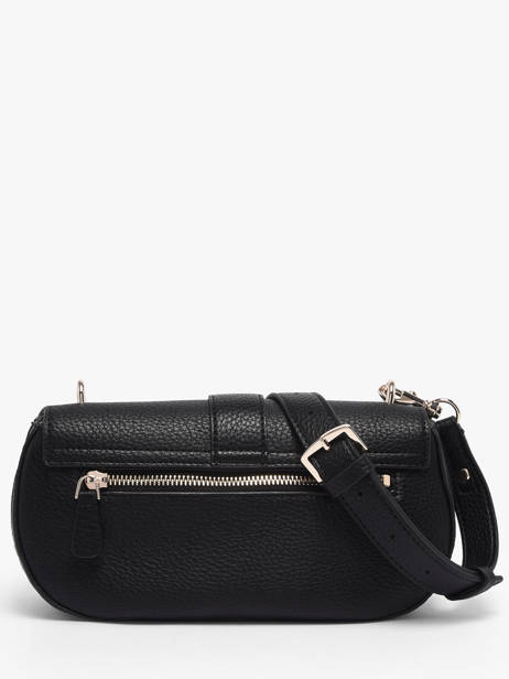 Sac Bandoulière Jessa Polyester Guess Noir jessa BG836220 vue secondaire 4