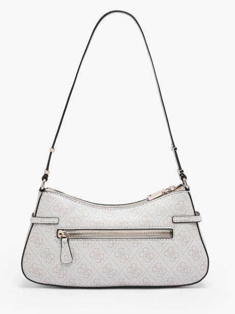 Sac Porté épaule Danya Guess Blanc danya SG991718 vue secondaire 4