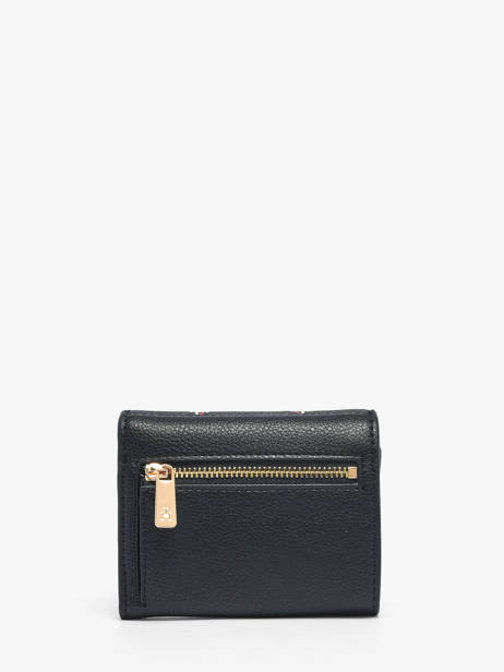 Portefeuille Tommy hilfiger Bleu th icon AW18655 vue secondaire 2