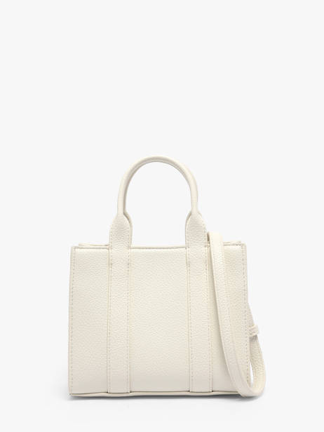 Sac Xs Rsg Cuir Avec Bandoulière Karl lagerfeld Blanc rsg B1W30042 vue secondaire 3