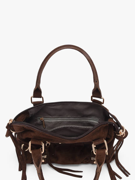 Sac Porté Main Victoire Miniprix Marron victoire 6A vue secondaire 1