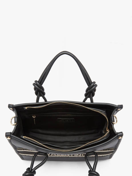 Sac Porté Main Aella Valentino Noir aella VBS9ZW04 vue secondaire 2