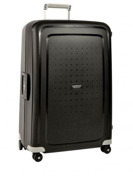 Valise Rigide S'cure Samsonite Noir s'cure 10U002