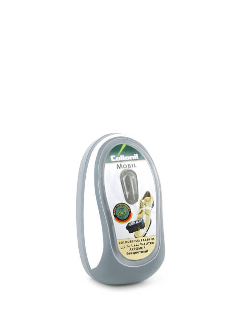 Éponge Lustrante Collonil Noir entretien 7410