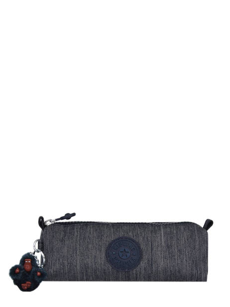 Trousse 1 Compartiment Kipling Bleu back to school 1373