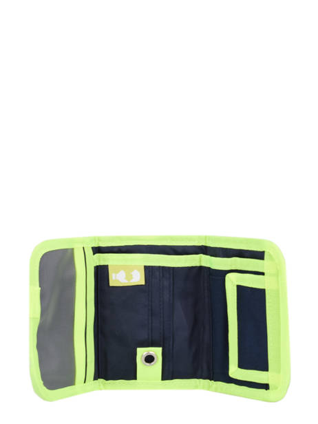 Portefeuille Satch Bleu wallet WAL vue secondaire 1