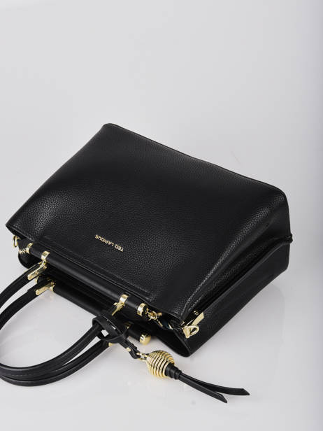 Sac à Main Azalie Ted lapidus Noir azalie TLHF9583 vue secondaire 2