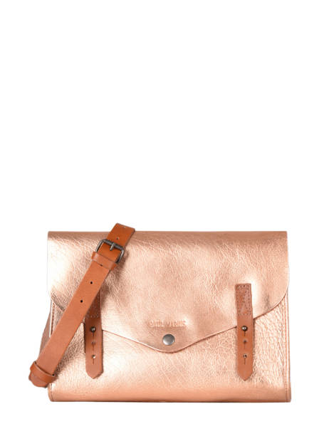 L'indispensable Cuir Paul marius Rose vintage INDISPEN