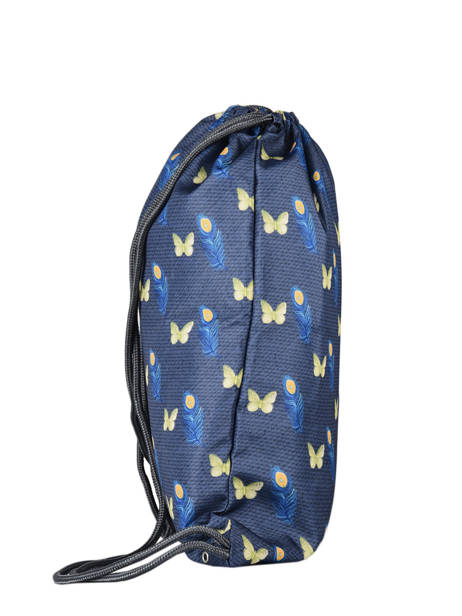 Sac De Sport Jack piers Noir jp girls G vue secondaire 2