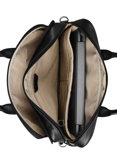 Porte-documents Light 2 Compartiments Etrier Gris light ELIG8252 vue secondaire 4