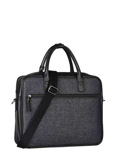 Porte-documents Light 2 Compartiments Etrier Gris light ELIG8252 vue secondaire 5