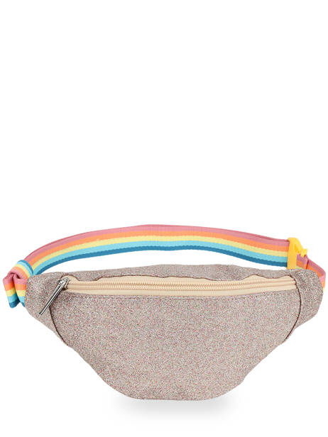 Sac Banane Caramel et cie Rose family MI