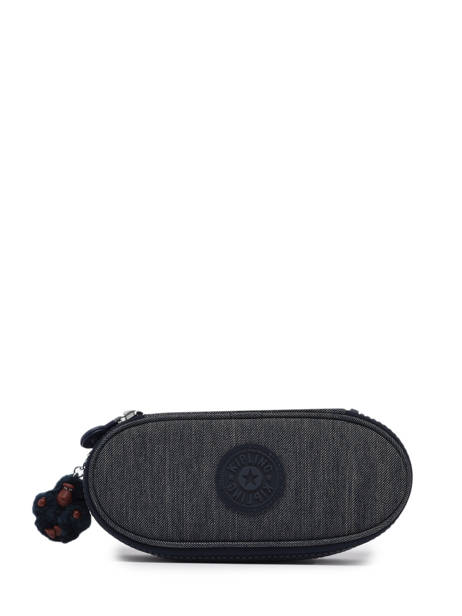 Trousse Kipling Bleu back to school KI7409