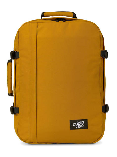 Sac De Voyage Cabine Cabin Lc Cabin zero Jaune cabin lc CZ06