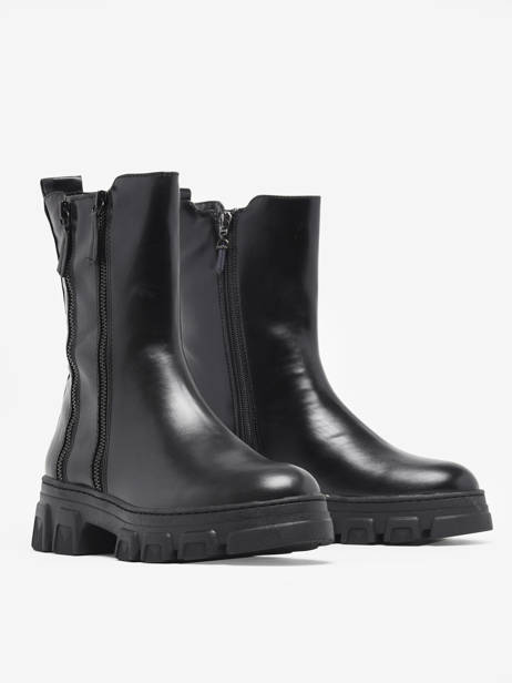 Boots Tamaris Noir women 27 vue secondaire 2